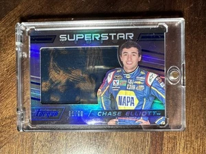 2016 Chase Elliott RC Panini Torque Racing #SV8 Rookie - Picture 1 of 1
