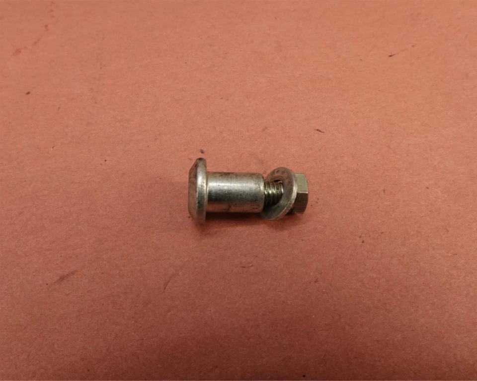 2007-2012 Harley Davidson Sportster 1200 XL1200L Seat Bracket Post Bolt Mount - Image 1 of 4