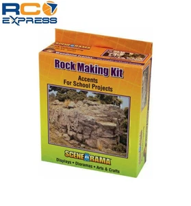 Woodland Scenics Scene-A-Rama Rock Outcropping Kit WOOSP4121 - Picture 1 of 1