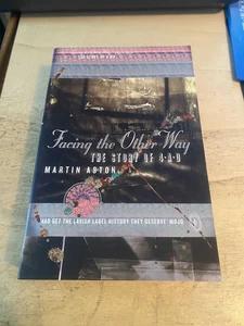 Aston: Facing the Other Way: The Story of 4-A-D 2014 Very Good Post-Punk Label P - Bild 1 von 1
