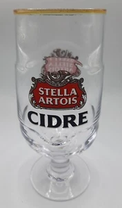 STELLA ARTOIS CIDRE PINT GLASS VINTAGE RETRO GREAT BIRTHDAY CHRISTMAS GIFT  - Picture 1 of 11