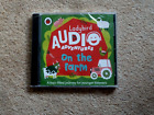 LADYBIRD AUDIO ADVENTURES - ON THE FARM - (NEW) - AUDIO BOOKS  - ( 1 CD )