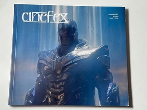 Cinefex Magazine # 165 June 2019 Avengers End Game Thanos Cover - Picture 1 of 3