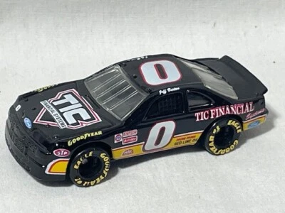 Matchbox Future Cup Ford Thunderbird #0 Jeff Burton TIC Financial, NASCAR, 1/64 Foto 1 de 2
