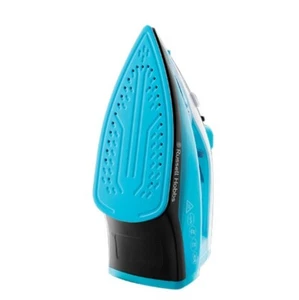 Plancha de vapor de cerámica Russell Hobbs 1800 W azul - Imagen 1 de 4
