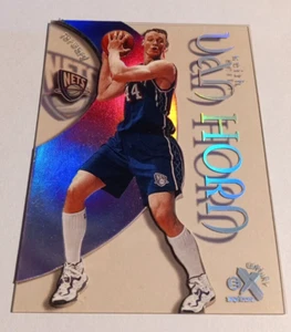 1998-99 Skybox E-X Century Keith Van Horn #1 - Nets - Picture 1 of 2