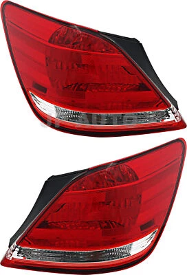 For 2005-2007 Toyota Avalon Avalon Tail Light Set Driver and Passenger Side - Изображение 1 из 4