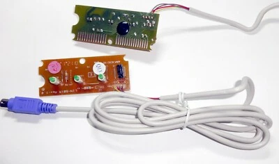 PS2 Tastatur - Elb ( Elektronikboard ) LIN-601R ... DIY - Bild 1 von 3