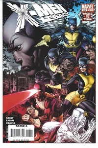 X-Men Legacy 208 David Finch Cover - Picture 1 of 1