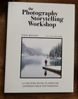 The Photography Storytelling Workshop by Finn Beales Paperback Book
