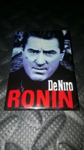 Prendedor Ronin promocional Robert DeNiro - Imagen 1 de 2