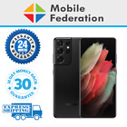 Samsung Galaxy S21 Ultra 5g 128gb 256gb 512gb Unlocked As New Condition