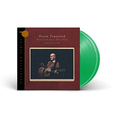 Devin Townsend - Devolution Series #1(Limited Edition Green Vinyl 2LP), 2021 Ins - Imagem 1 de 4