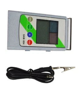 Misuratore di campo elettrostatico digitale portatile portata automatica display digitale - Foto 1 di 6
