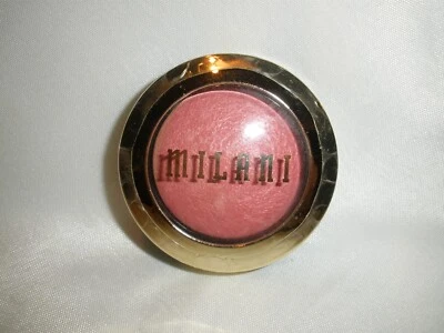 New Milani Baked Powder Blush 01 Dolce Pink - Image 1 of 2