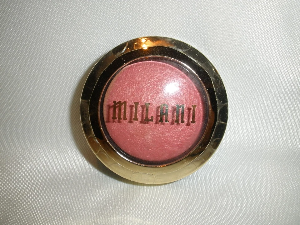 Milani Baked Powder Blush Dolce Pink 01 0.12 Oz