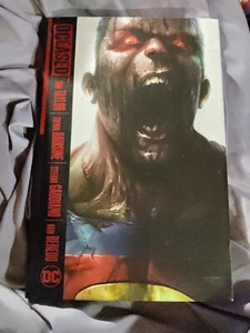 DCeased HC Hardcover SUPERMAN Variant Barnes & Noble Exclusive Hardcover 2019 - Bild 1 von 5