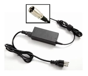Currie iZip S-500CD Alimentatore Bici Scooter Elettrico Adattatore AC CAVO Caricabatterie - Foto 1 di 1