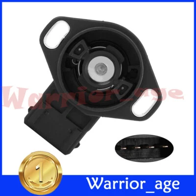 Throttle Position Sensor MD614662 Fits Hyundai Sonata Dodge Stealth Eagle Summit - Image 1 of 4