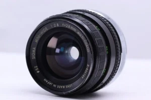 【Near Mint 】Sigma 28mm f2.8 Mini-Wide MF multi coated Lens for Canon FD Mount - Picture 1 of 6