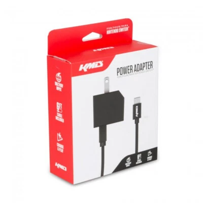 Power Adapter for Nintendo Switch - KMD - Image 1 of 4