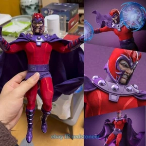 HONO STUDIO X-Men Magneto 1/6 Male Action Figure Model Collection 12'' - Picture 1 of 8