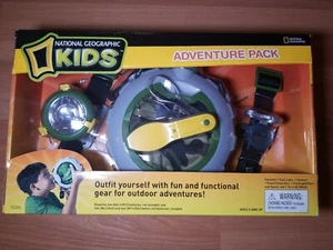 National Geographic Kids Adventure Pack - Picture 1 of 2