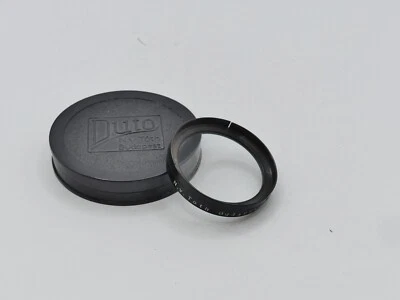 RARE VINTAGE NV TOTH 36MM DUTO 0 SOFT FOCUS SLIP-ON LENS FILTER FOR ZEISS  1719 - Image 1 of 2