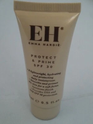 Emma Hardie Amazing Face Protect & Prime - FPS 30 - 15 ml (tamaño de viaje) Foto 1 de 3