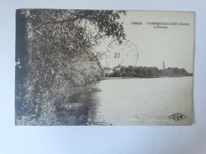 CPA 39 COMMENAILLES - L'Etang - Imagen 1 de 2