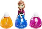 Expired Disney Frozen Anna Glitter , Little Kingdom, ~For Collector's Only