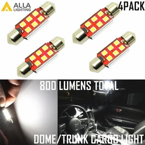LED 212-2 Dome Light Bulb|License Plate Light Bulb|Map Light Bulb|Courtesy Light - Picture 1 of 6