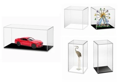 Vitrine Gablote Acryl-glas Schaukasten Ausstellungsvitrine Ausstellungsbox - Bild 1 von 4