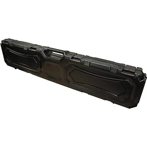 MTM Case-Gard Scoped Rifle Case 51" Black High Impact Plastic Single-Rifle #RC51 - Picture 1 of 3