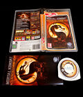 MORTAL KOMBAT UNCHAINED Complete SONY PSP Playstation Portable PAL-Spain