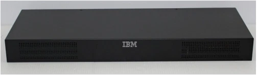 IBM Network KVM Switch Box 16 Port Console Manager 1754A2X - Image 1 of 1