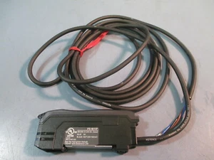 KEYENCE Sensor Amplifier FS-N11P  - Picture 1 of 5