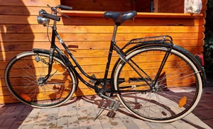 Puch Steyr Waffenrad 3 Gang - Bild 1 von 5