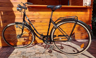 Puch Steyr Waffenrad 3 Gang - Bild 1 von 4