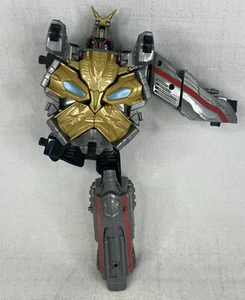 Power Rangers Mega force DX GOSEI ULTIMATE Megazord Goseiger BANDAI INCOMPLETE! - Picture 1 of 7