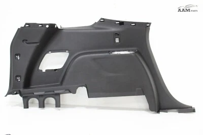 2018-2021 CHEVY TRAVERSE REAR LEFT SIDE TRUNK QUARTER TRIM PANEL COVER OEM - Image 1 of 4