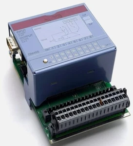 7DM465.7 - 2003 digital mixed module, 16 inputs 24 VDC, 1 ms - Photo 1/7