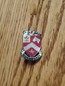 9º Batallón de Ingenieros Unidad Distintiva Insignia Cresta DUI S-21 ho - Imagen 1 de 2
