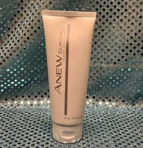 Microexfoliante clínico Avon Anew 2,5 floz 75 ml descontinuado original nuevo en stock - Imagen 1 de 1