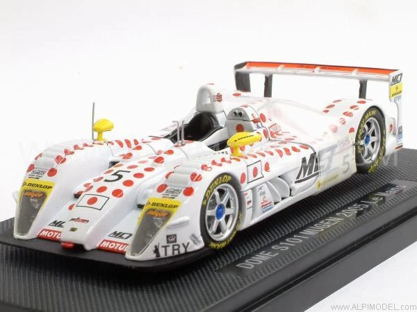 Dome S101 Mugen Le Mans 2005 1:43 EBBRO 43755 - Immagine 1 di 1