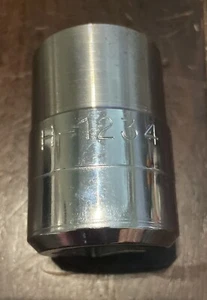 WILLIAMS H-1234, 1-1/16 Inch 3/4" DRIVE SHALLOW 12-POINT SOCKET - Picture 1 of 3