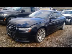 Differential Carrier Rear Axle AWD Quattro 2.0L Fits 11-17 AUDI A5 1153454 - Picture 1 of 9