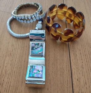 5 x costume bracelet bangle - Bild 1 von 6