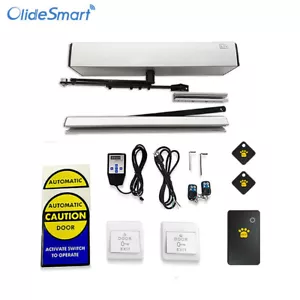 Olide-120B Non-Contact Automatic Pet Door Operator with Smart RFID Tags - Picture 1 of 6