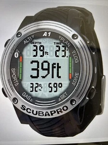 SCUBAPRO ALADIN A1 DIVE COMPUTER- BRAND NEW  - Picture 1 of 4